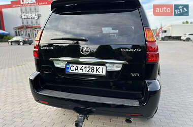 Внедорожник / Кроссовер Lexus GX 2006 в 