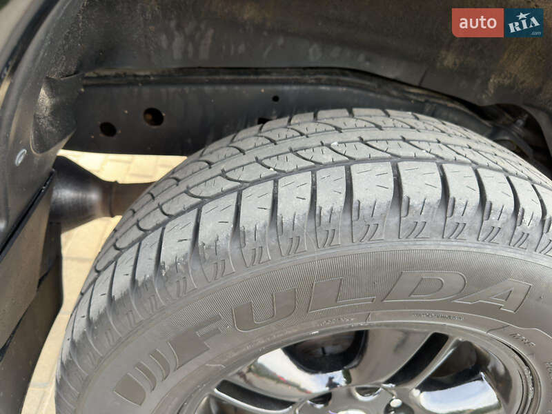 Внедорожник / Кроссовер Lexus GX 2006 в Умани фото 16 Внедорожник / Кроссовер Lexus GX 2006 в Умани