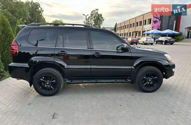 Внедорожник / Кроссовер Lexus GX 2006 в 