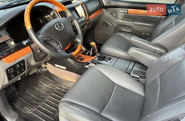 Внедорожник / Кроссовер Lexus GX 2006 в 