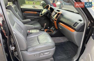 Внедорожник / Кроссовер Lexus GX 2006 в 