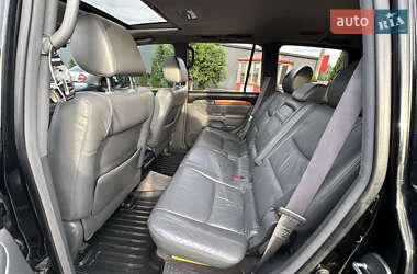 Внедорожник / Кроссовер Lexus GX 2006 в 