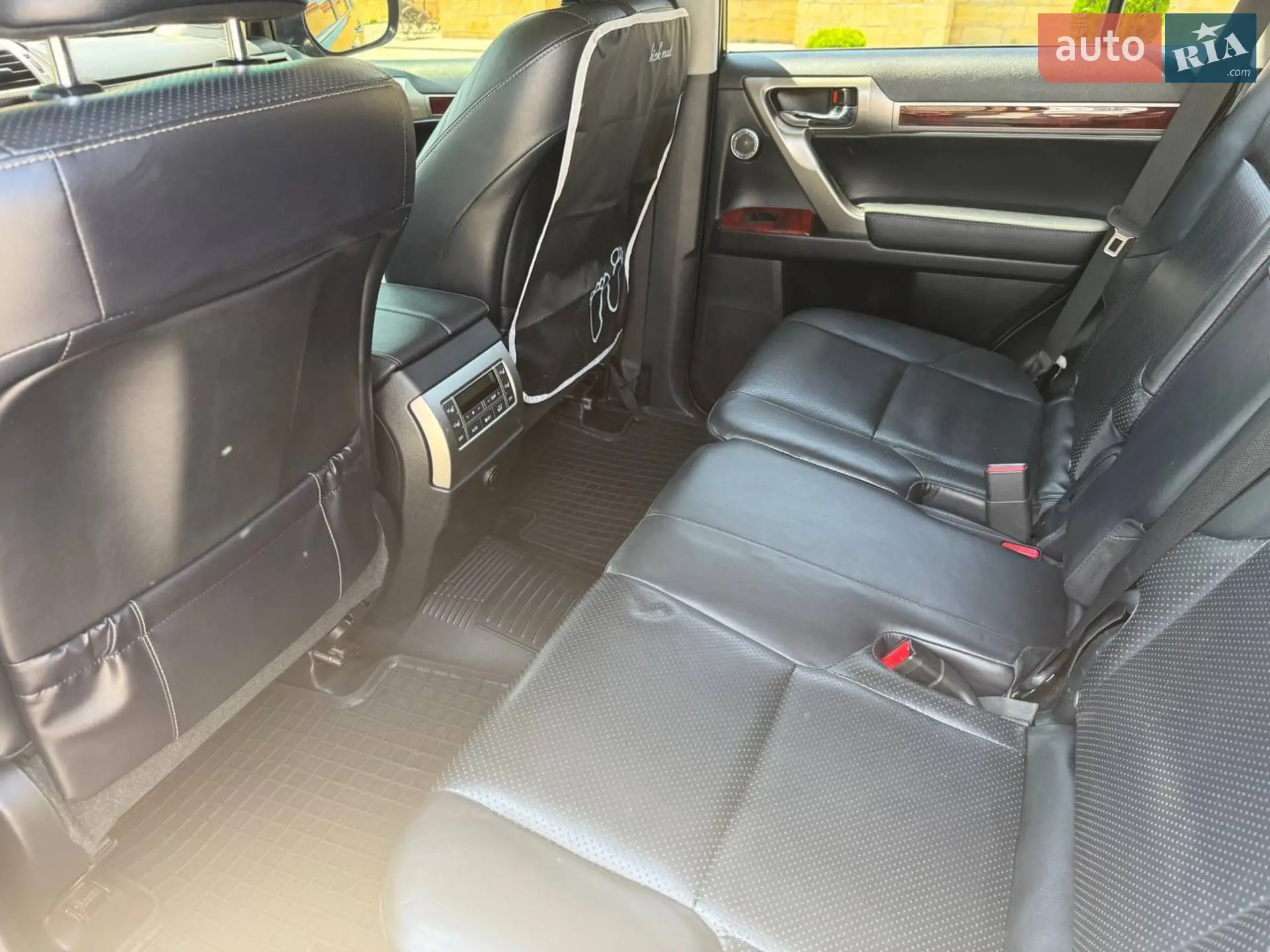 2012 Lexus GX - мініатюра 18