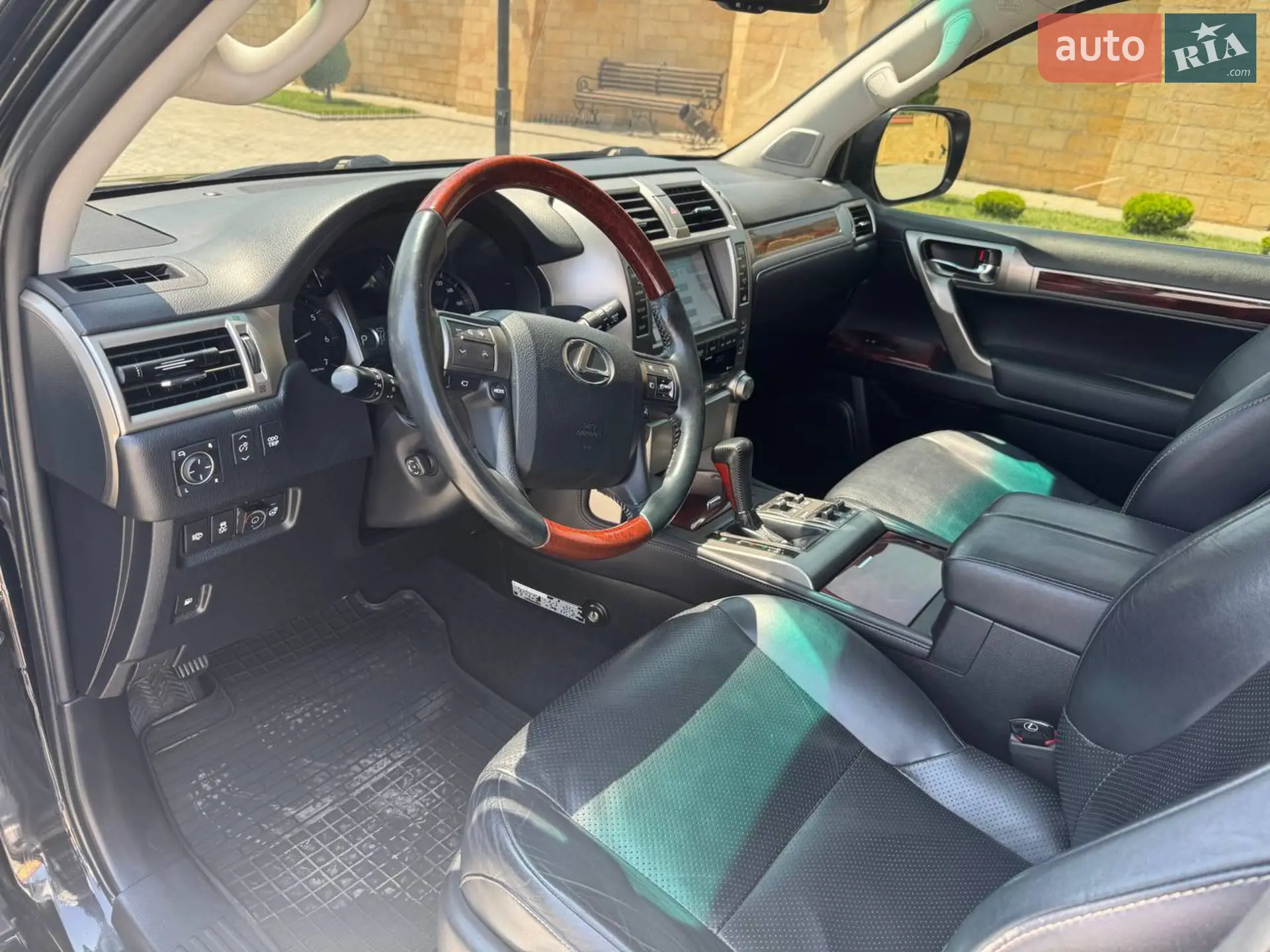 2012 Lexus GX - мініатюра 26