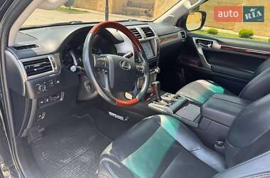 Внедорожник / Кроссовер Lexus GX 2012 в 