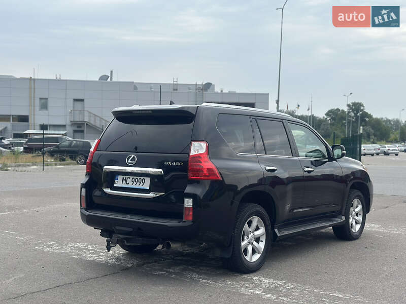 Позашляховик / Кросовер Lexus GX 2011 в Києві фото 5 Позашляховик / Кросовер Lexus GX 2011 в Києві