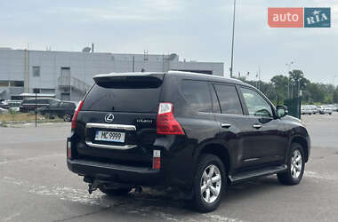 Внедорожник / Кроссовер Lexus GX 2011 в 