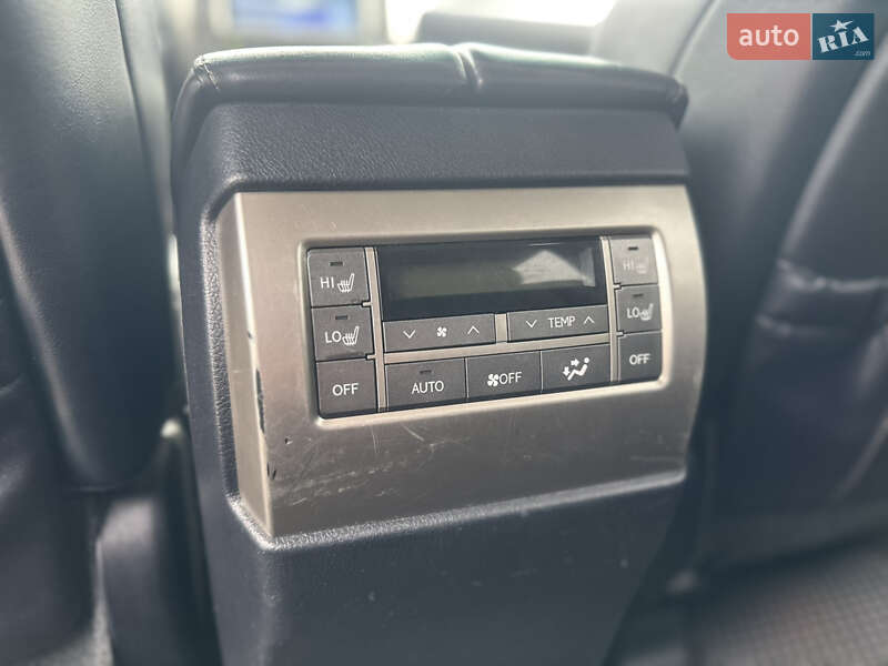 Позашляховик / Кросовер Lexus GX 2011 в Києві фото 11 Позашляховик / Кросовер Lexus GX 2011 в Києві