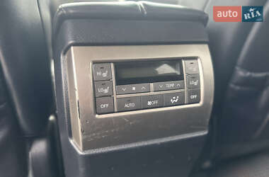 Внедорожник / Кроссовер Lexus GX 2011 в 