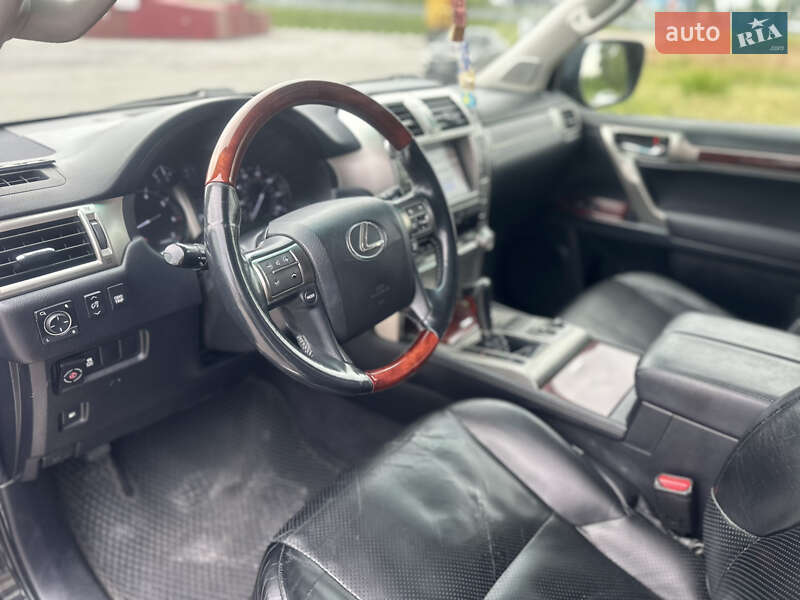 Позашляховик / Кросовер Lexus GX 2011 в Києві фото 16 Позашляховик / Кросовер Lexus GX 2011 в Києві