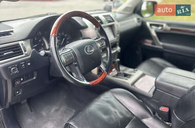 Внедорожник / Кроссовер Lexus GX 2011 в 