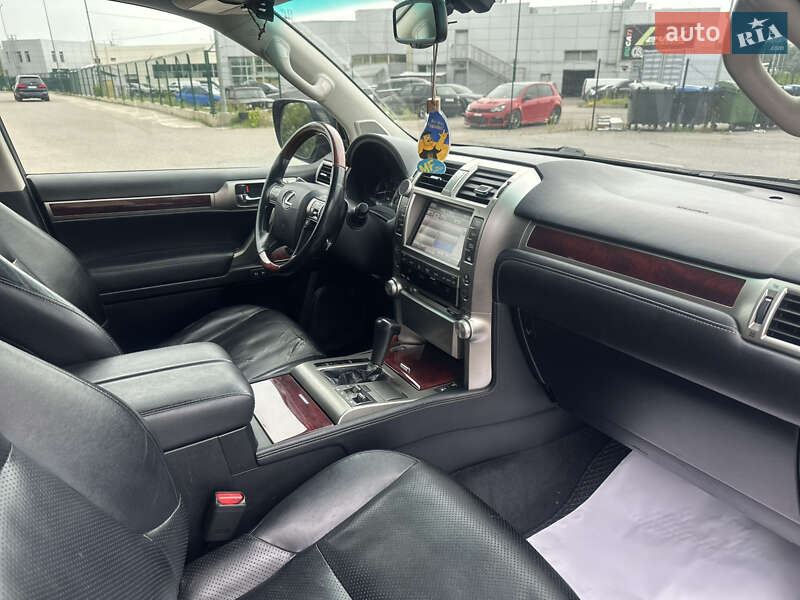 Позашляховик / Кросовер Lexus GX 2011 в Києві фото 18 Позашляховик / Кросовер Lexus GX 2011 в Києві