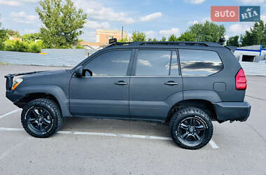Внедорожник / Кроссовер Lexus GX 2006 в 