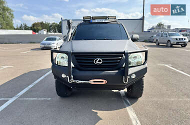 Внедорожник / Кроссовер Lexus GX 2006 в 