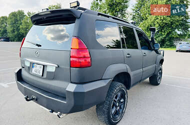 Внедорожник / Кроссовер Lexus GX 2006 в 