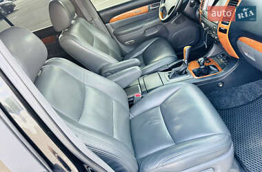 Внедорожник / Кроссовер Lexus GX 2006 в 
