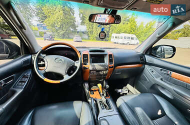 Внедорожник / Кроссовер Lexus GX 2006 в 