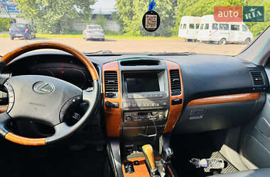 Внедорожник / Кроссовер Lexus GX 2006 в 