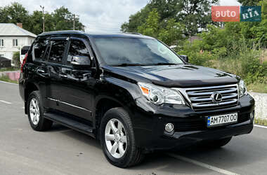 Внедорожник / Кроссовер Lexus GX 2012 в Малине