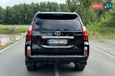 Внедорожник / Кроссовер Lexus GX 2012 в 