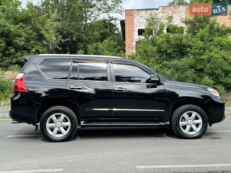 Позашляховик / Кросовер Lexus GX 2012 в Житомирі