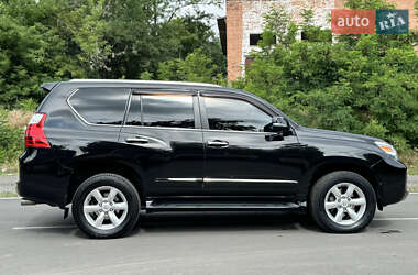 Внедорожник / Кроссовер Lexus GX 2012 в 