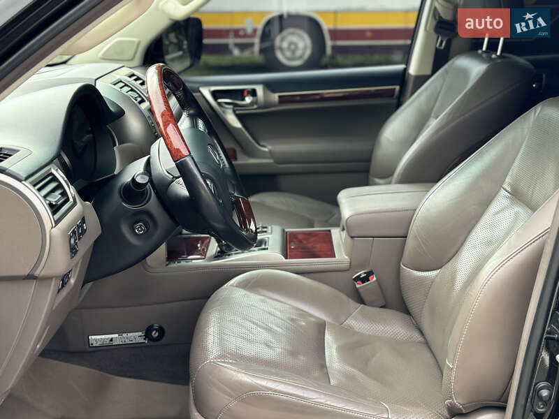 Позашляховик / Кросовер Lexus GX 2012 в Житомирі