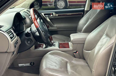Внедорожник / Кроссовер Lexus GX 2012 в 
