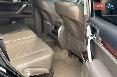 Внедорожник / Кроссовер Lexus GX 2012 в 