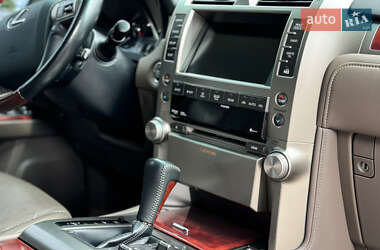 Внедорожник / Кроссовер Lexus GX 2012 в 