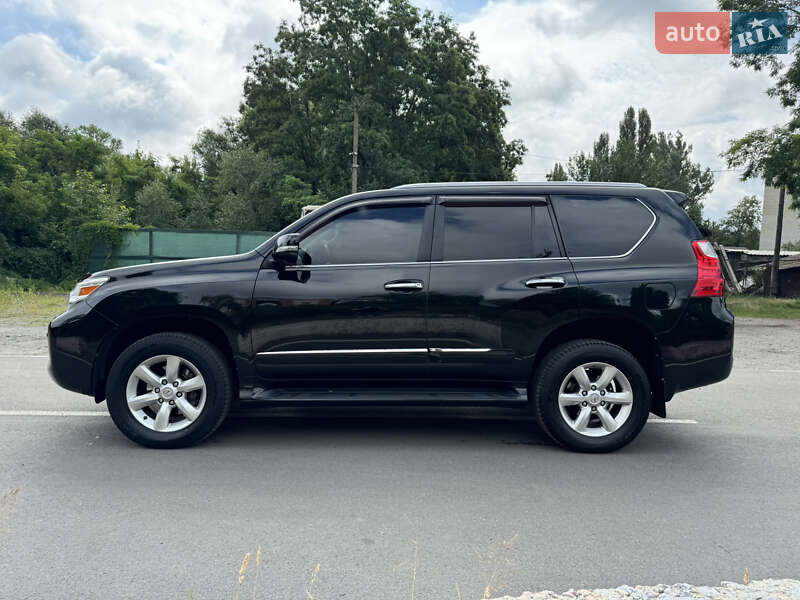Позашляховик / Кросовер Lexus GX 2012 в Житомирі
