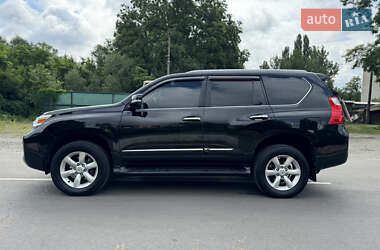Внедорожник / Кроссовер Lexus GX 2012 в 