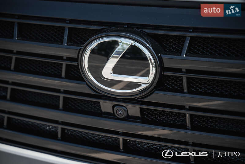 Внедорожник / Кроссовер Lexus GX 2024 в Днепре