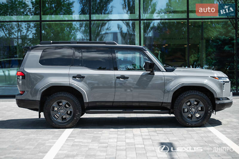 Внедорожник / Кроссовер Lexus GX 2024 в Днепре