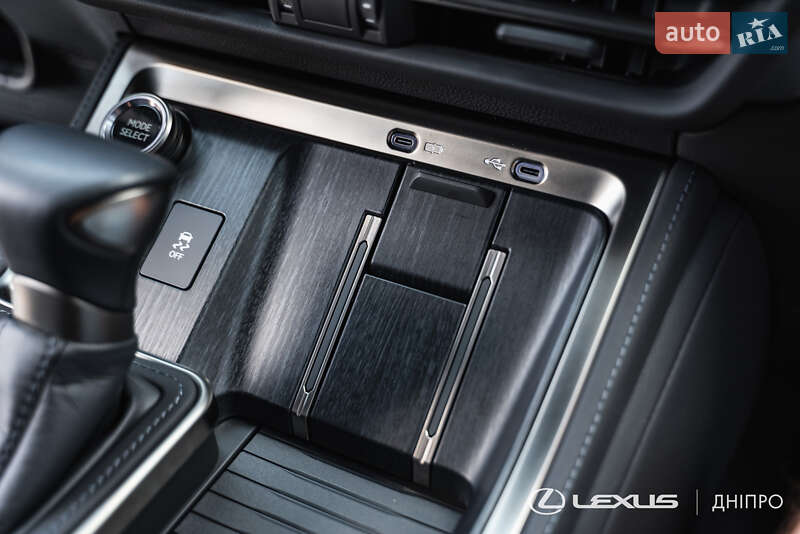 Внедорожник / Кроссовер Lexus GX 2024 в Днепре