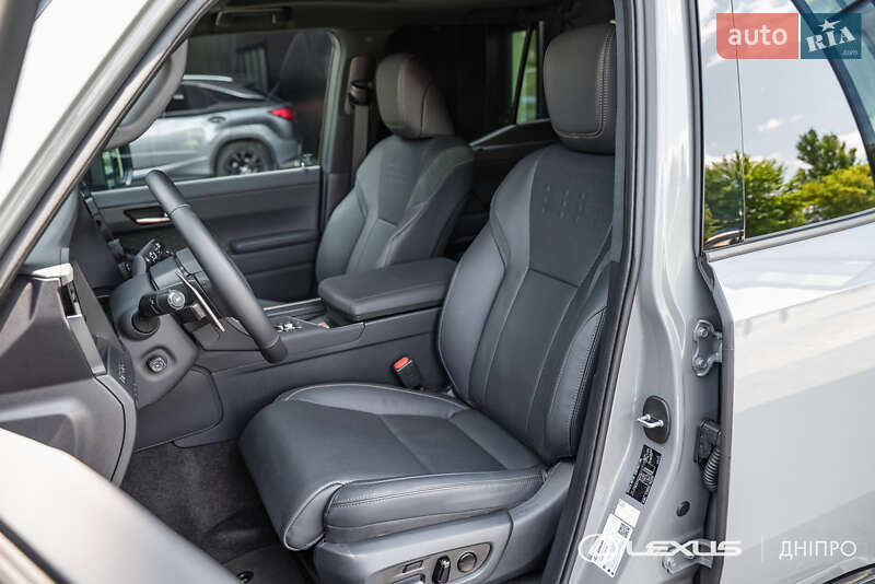 Внедорожник / Кроссовер Lexus GX 2024 в Днепре