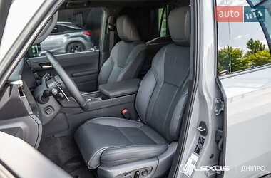 Внедорожник / Кроссовер Lexus GX 2024 в 