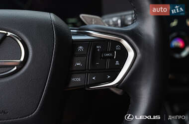 Внедорожник / Кроссовер Lexus GX 2024 в 