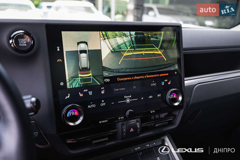 Внедорожник / Кроссовер Lexus GX 2024 в Днепре
