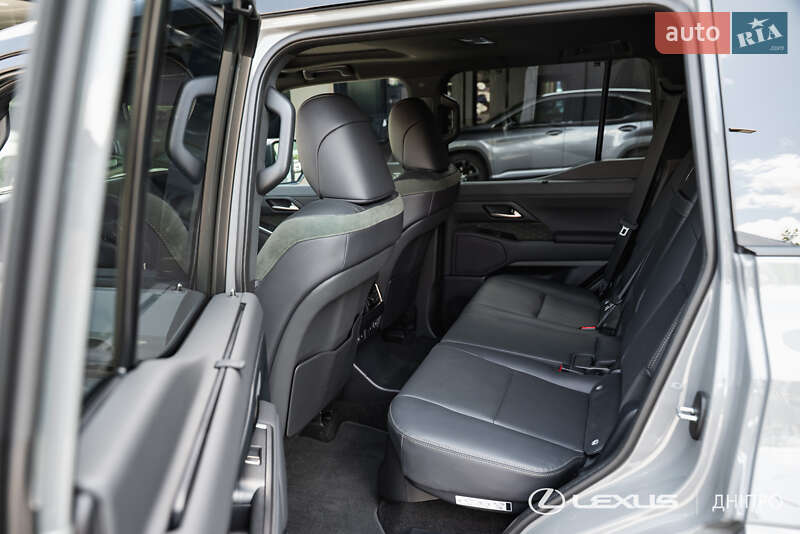 Внедорожник / Кроссовер Lexus GX 2024 в Днепре