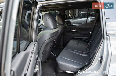 Внедорожник / Кроссовер Lexus GX 2024 в 