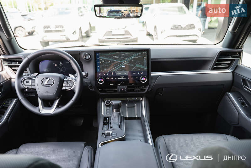 Внедорожник / Кроссовер Lexus GX 2024 в Днепре