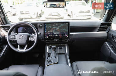 Внедорожник / Кроссовер Lexus GX 2024 в 