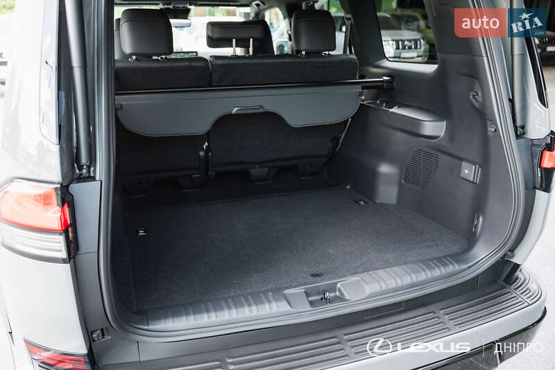 Внедорожник / Кроссовер Lexus GX 2024 в Днепре