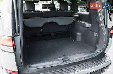Внедорожник / Кроссовер Lexus GX 2024 в 