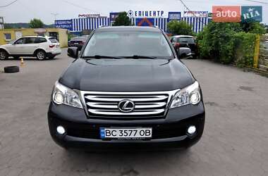Внедорожник / Кроссовер Lexus GX 2010 в 