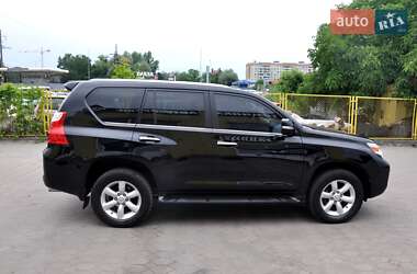 Внедорожник / Кроссовер Lexus GX 2010 в 