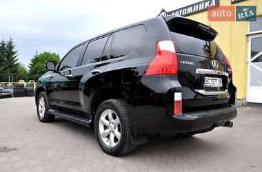 Внедорожник / Кроссовер Lexus GX 2010 в 