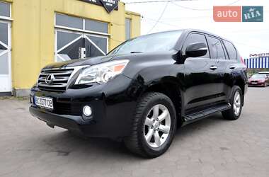 Внедорожник / Кроссовер Lexus GX 2010 в 