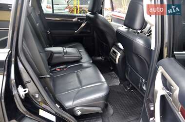 Внедорожник / Кроссовер Lexus GX 2010 в 
